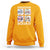 4th Of July Sweatshirt US Freedom Squad Washington Jefferson Hamilton Franklin - Wonder Print Shop