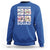 4th Of July Sweatshirt US Freedom Squad Washington Jefferson Hamilton Franklin - Wonder Print Shop
