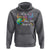 Teacher Hoodie It's A Beautiful Day To Learn Back To School - Wonder Print Shop