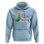 Teacher Hoodie It's A Beautiful Day To Learn Back To School - Wonder Print Shop