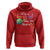 Teacher Hoodie It's A Beautiful Day To Learn Back To School - Wonder Print Shop
