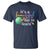 Teacher T Shirt It's A Beautiful Day To Learn Back To School - Wonder Print Shop