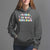 Teacher Hoodie Happy To See Your Face Back To School - Wonder Print Shop