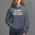 Teacher Hoodie Happy To See Your Face Back To School - Wonder Print Shop