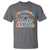 Teacher T Shirt Teaching Future Leaders Back To School - Wonder Print Shop
