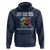Funny Teacher Hoodie Let's Eat Kid Punctuation Saves Lives - Wonder Print Shop