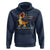 Funny Teacher Hoodie Let's Eat Kid Punctuation Saves Lives - Wonder Print Shop