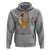 Funny Teacher Hoodie Let's Eat Kid Punctuation Saves Lives - Wonder Print Shop