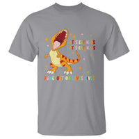 Funny Teacher T Shirt Let's Eat Kid Punctuation Saves Lives - Wonder Print Shop