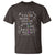 Teacher Mentor Inspire Educate Coach T Shirt - Wonder Print Shop