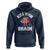 Teacher Hoodie Kiss Your Brain Back To School - Wonder Print Shop