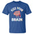 Teacher T Shirt Kiss Your Brain Back To School - Wonder Print Shop