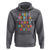 Teacher Alphabet Elemeno Cute Little Monster Hoodie - Wonder Print Shop