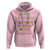 Teacher Alphabet Elemeno Cute Little Monster Hoodie - Wonder Print Shop