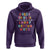 Teacher Alphabet Elemeno Cute Little Monster Hoodie - Wonder Print Shop