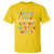 Teacher Alphabet Elemeno Cute Little Monster T Shirt - Wonder Print Shop