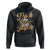 Teacher Hoodie Teach Love Inspire Back To School - Wonder Print Shop