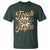 Teacher T Shirt Teach Love Inspire Back To School - Wonder Print Shop