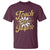 Teacher T Shirt Teach Love Inspire Back To School - Wonder Print Shop