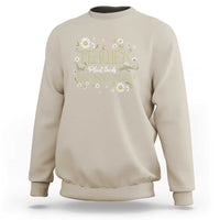 Teacher Sweatshirt Plant Seeds That Grow Forever - Wonder Print Shop