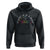 Teacher Hoodie Teaching Is A Work Of Heart - Wonder Print Shop