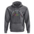 Teacher Hoodie Teaching Is A Work Of Heart - Wonder Print Shop