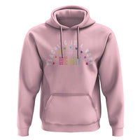 Teacher Hoodie Teaching Is A Work Of Heart - Wonder Print Shop