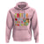 Teacher Coffee Lover Hoodie Coffee Gives Me Teacher Powers - Wonder Print Shop