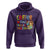 Teacher Coffee Lover Hoodie Coffee Gives Me Teacher Powers - Wonder Print Shop