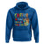 Teacher Coffee Lover Hoodie Coffee Gives Me Teacher Powers - Wonder Print Shop