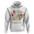 Teacher Coffee Lover Hoodie Coffee Gives Me Teacher Powers - Wonder Print Shop