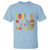 Teacher Coffee Lover T Shirt Coffee Gives Me Teacher Powers - Wonder Print Shop