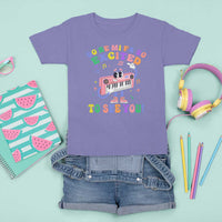 Music Teacher T Shirt For Kid Do Re Mi Fa So Excited To See You - Wonder Print Shop