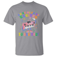 Music Teacher T Shirt Do Re Mi Fa So Excited To See You - Wonder Print Shop