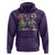 Retired Teacher Hoodie School's Out Forever Retirement 2024 - Wonder Print Shop