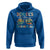 Retired Teacher Hoodie School's Out Forever Retirement 2024 - Wonder Print Shop