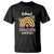 Retired Teacher T Shirt Class Of 2024 Retirement - Wonder Print Shop