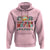 Special Education Teacher Hoodie Your Words Matter Retro Groovy Back To School - Wonder Print Shop