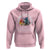 Funny Book Lover Hoodie Abibliophobia The Fear Of Running Out Of The Books To Read - Wonder Print Shop