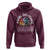 Funny Book Lover Hoodie Abibliophobia The Fear Of Running Out Of The Books To Read - Wonder Print Shop