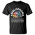Funny Book Lover T Shirt Abibliophobia The Fear Of Running Out Of The Books To Read - Wonder Print Shop