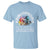 Funny Book Lover T Shirt Abibliophobia The Fear Of Running Out Of The Books To Read - Wonder Print Shop