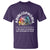 Funny Book Lover T Shirt Abibliophobia The Fear Of Running Out Of The Books To Read - Wonder Print Shop