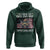 School Bus Driver Hoodie Student Delivery Specialist American Flag - Wonder Print Shop