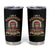 Native American Cherokee Tumbler Cup A Fire In My Soul And A Mouth I Can't Control Indigenous