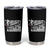 Native American Cherokee Tumbler Cup America Was Born On My Land