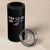 Native American Cherokee Tsalagi 4 in 1 Can Cooler Tumbler