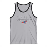 Native American Cherokee Tsalagi Tank Top