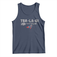 Native American Cherokee Tsalagi Tank Top
