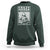 American Indian Crazy Horse Lakota Sweatshirt - Wonder Print Shop